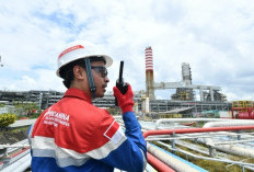 Pertamina Ajak Masyarakat Bijak Gunakan Energi