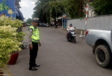 Arus Lebaran Landai dan Terkendali