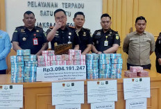 Kejari Bantah Minta Rp 800 Juta, Pengusutan Tipikor di Basel Terus Menyala!