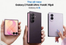 Spesifikasi Ponsel Premium Samsung Galaxy Z Fold 8 dan Fold 8 Ultra
