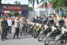 Operasi Lilin Menumbing 2024 Digelar, Ini Pesan Kapolda Babel