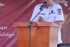 Bupati Fery Insani Janji Nonjobkan Pejabat Selingkuh