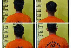 Empat Pemuda Ditangkap Saat Maling 13 Tiang Telekomunikasi