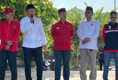 Komitmen Fery Insani-Syahbudin Berpolitik Santun: Harapkan Ridho Allah SWT