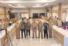 DLH Susun RPPLH Kabupaten Bangka 2025 - 2055