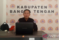 BPBD Bangka Tengah Imbau Warga Waspada Cuaca Ekstrem