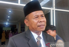Ketua DPRD Sebut Tembok Laut Lindungi Jalan Nasional