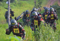 TNI Bebaskan Kampung Soanggama 