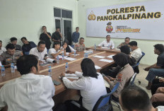 Kasus Pencurian Alpukat Berakhir Damai