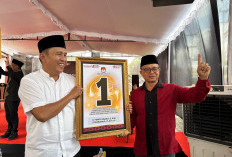 Fery Insani–Syahbudin Pastikan Kesejahteraan Pegawai Jadi Prioritas