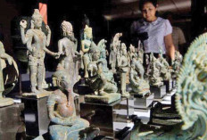   New York Kembalikan Barang Antik, Ke Indonesia dan Kamboja