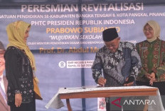 Kemendikdasmen Alokasikan Rp 44,384 Miliar ke Babel untuk Revitalisasi Sekolah