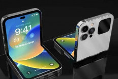 Apple Siapkan IPhone Lipat