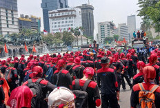  Jika Dicueki Prabowo, 5 Juta Buruh Ancam Mogok 