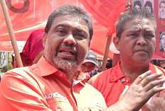 PDIP dan Partai Buruh Dampingi Anies ke KPU?