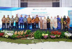 Pisah dan Sambut Direksi dan Komisaris PT Timah Digelar Penuh Keakraban