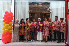 Bintang Decorindo Resmikan Kantor Baru