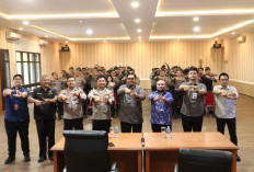 BI Babel Gandeng Polres Belitung