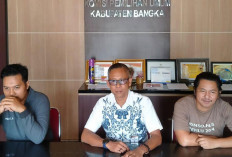 KPU Bangka Klarifikasi Dugaan PPS Terafiliasi Parpol  	