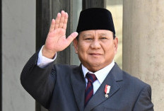  Pelantikan Prabowo-Gibran Hari ini, Tamu Negara Mulai Berdatangan 