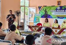 Edukasi Pelajar Cegah Perundungan