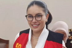 Nikita Jalani Ramadan di Tahanan