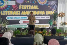 Pemkab Bateng Gelar Festival Menginspirasi Generasi