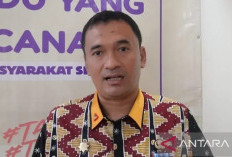 BPBD Babel Bangun Embung Penanggulangan Karhutla