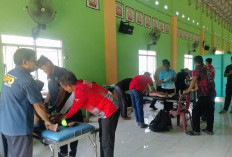 Liburan, Anak-Anak Desa   Airbara Khitanan Masal