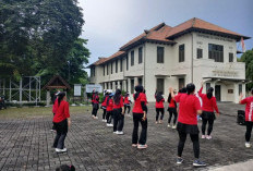 Museum Timah Mentok Kini Jadi Ruang Aktivitas Warga