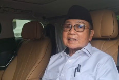 Burhanuddin Abdullah Temui Prabowo, Bahas 'Nasib' Rupiah 