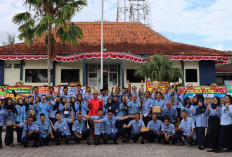 RRI Sungailiat Rayakan HUT ke - 79 