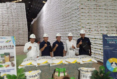 Produksi Gula Kristal Putih Capai 847 Ribu Ton