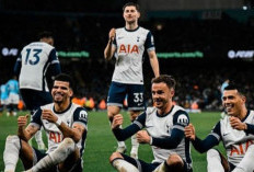 Manchester City Babak Belur Dihajar 0-4 oleh Tottenham 