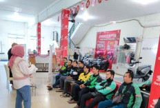 Honda Gelar Showroom Event di Seluruh Jaringan