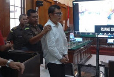 Pengacara Ronald Tannur Suap 3 Hakim Agung Rp 5 Miliar Lewat Eks Pejabat MA