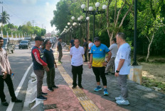 Hutan Kota Sungailiat akan Dijadikan Kawasan Car Free Day