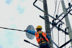 PLN UP3 Belitung Siaga Penuh Jaga Keandalan Listrik