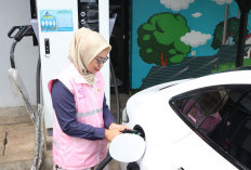 Begini Kisah Srikandi PLN Siaga Sepanjang Arus Mudik dan Balik Lebaran