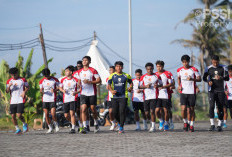 Timnas Indonesia U20 Gelar Pemusatan Latihan di Jepang