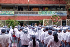  Dari Prasekolah, SD Hingga Menengah, Wajib Belajar 13 Tahun 