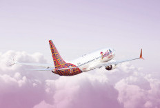 Batik Air Buka 2 Rute Baru Internasional, ke Hat Yai dan Krabi