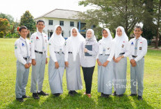 63 Pelajar Lulus Seleksi Administrasi Program Kelas Beasiswa PT Timah, Ini Jadwal Tes Selanjutnya