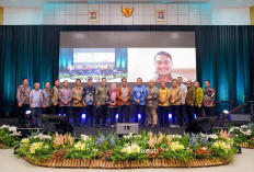 Lepas Sambut Direksi PT Timah Penuh Keakraban