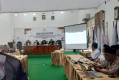 Usai PSU, KPU Tetapkan Markus-Yus Raih Suara Terbanyak Pilkada Babar