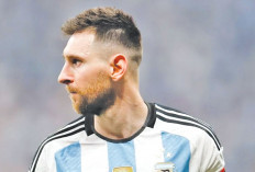 Argentina Siap Terima Messi Bermain di Olimpiade Paris