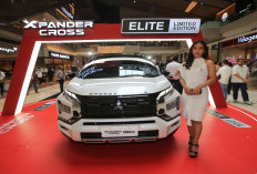 Ini Keunggulan dan Kelebihan Pajero Sport  dan Mitsubishi Xpander Elite Limited Edition 