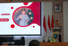 Kapolda Babel Tekankan Sinergi Pers dan Polri