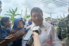 Pemkot Operasikan 13 Koperasi Merah Putih