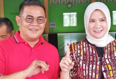 Riza - Debby Cetak Sejarah - Pimpin Basel Dua Periode